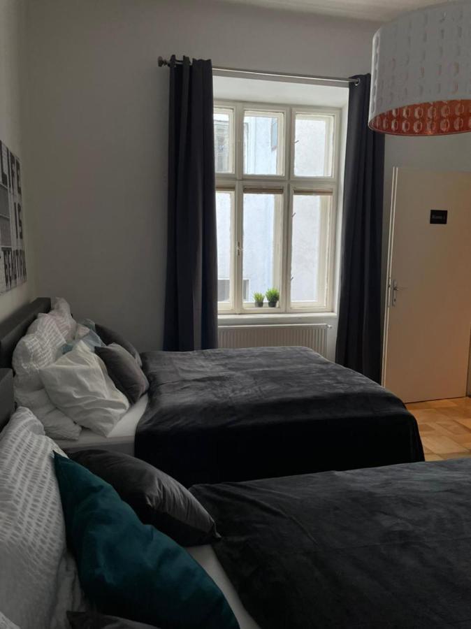 Designer Apartment, 5 Min To City Center Wenen Buitenkant foto