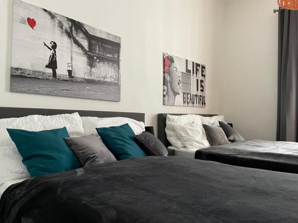 Designer Apartment, 5 Min To City Center Wenen Buitenkant foto