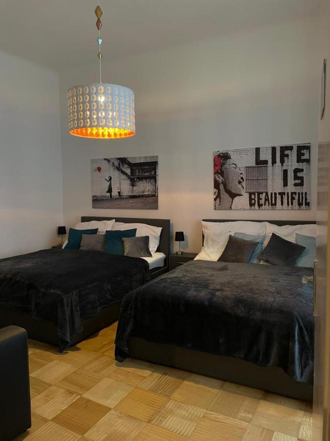 Designer Apartment, 5 Min To City Center Wenen Buitenkant foto