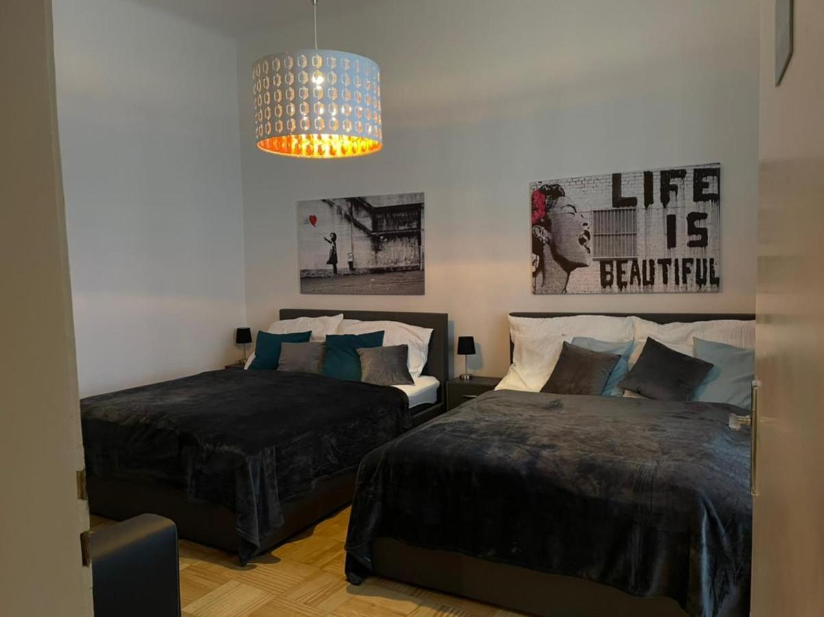 Designer Apartment, 5 Min To City Center Wenen Buitenkant foto