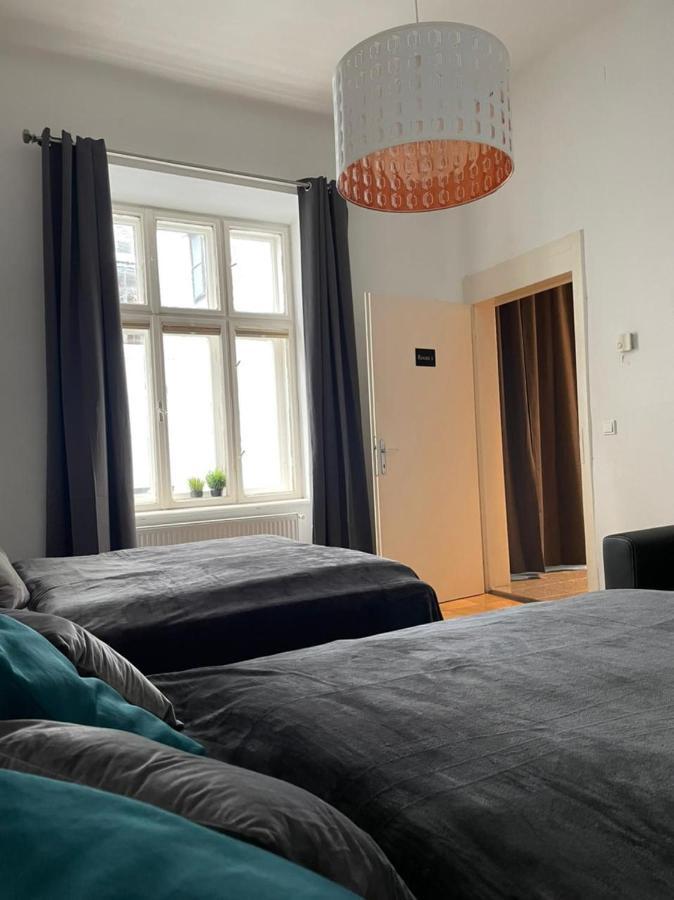 Designer Apartment, 5 Min To City Center Wenen Buitenkant foto