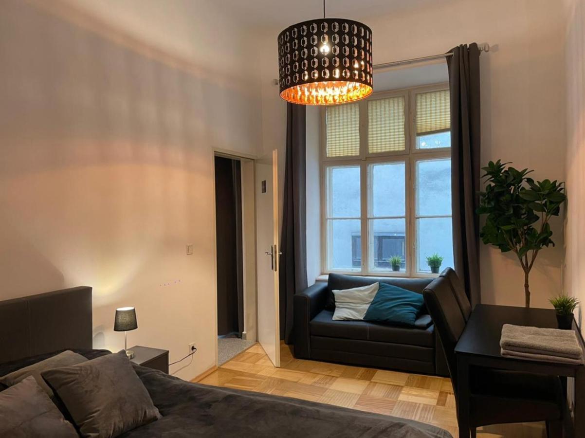 Designer Apartment, 5 Min To City Center Wenen Buitenkant foto