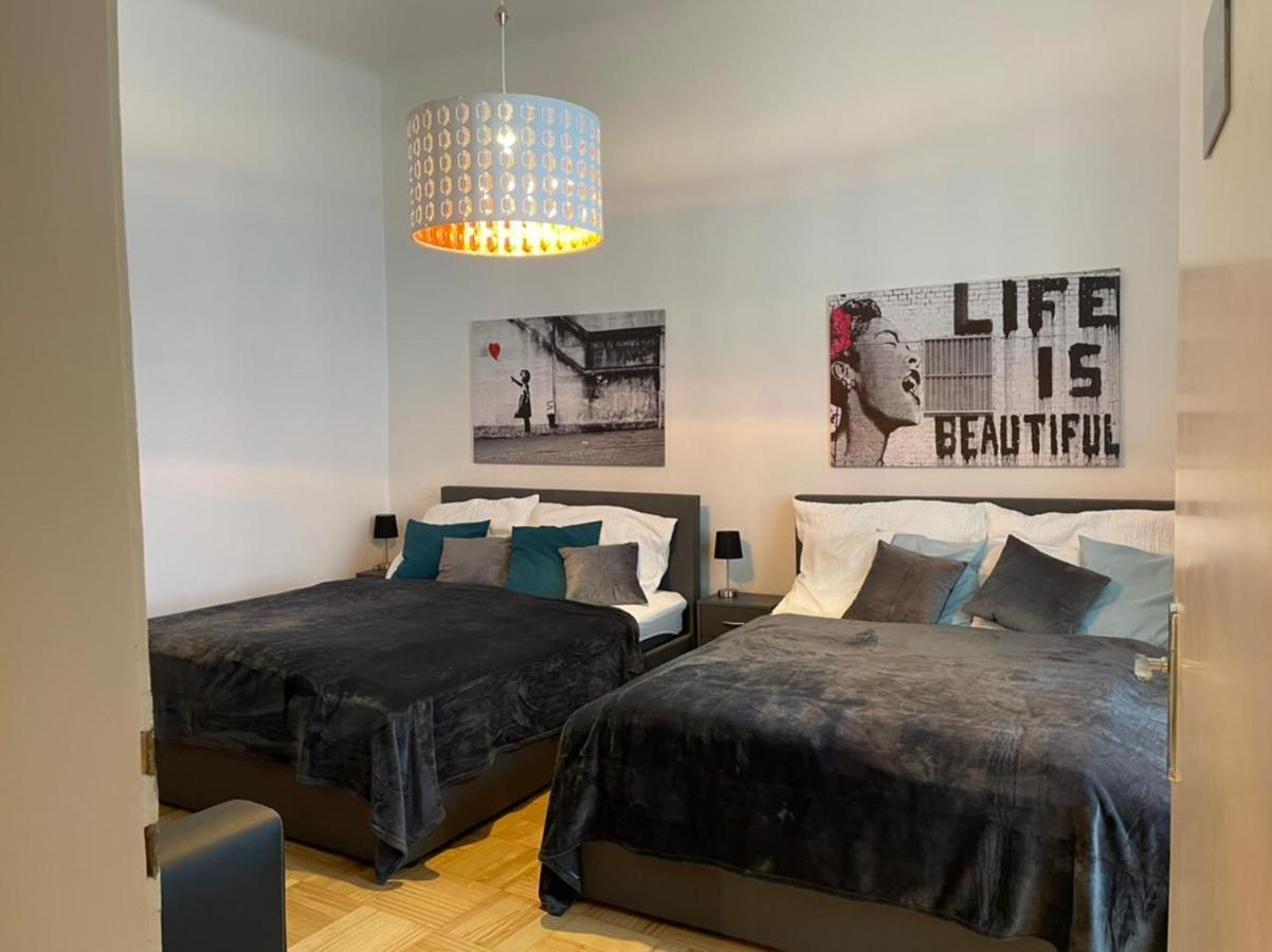 Designer Apartment, 5 Min To City Center Wenen Buitenkant foto