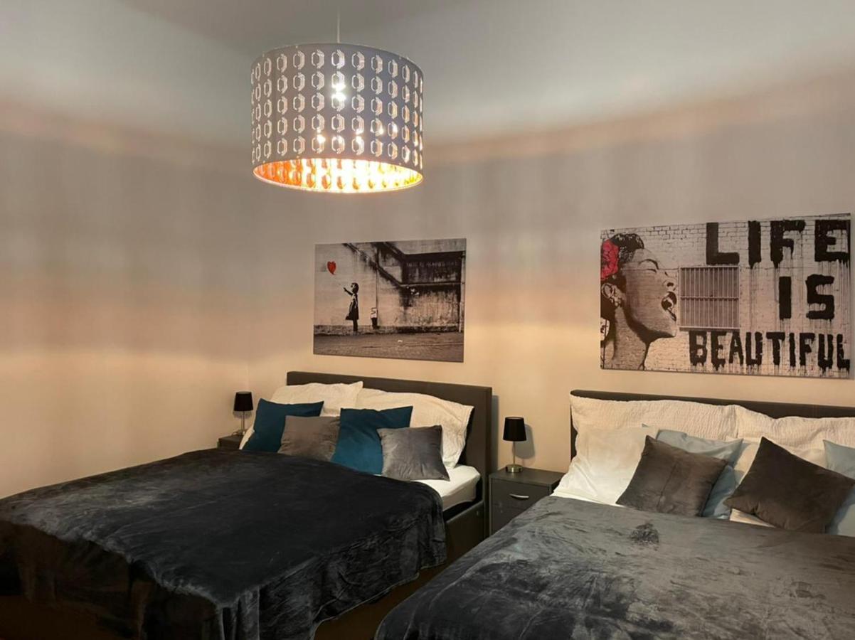 Designer Apartment, 5 Min To City Center Wenen Buitenkant foto
