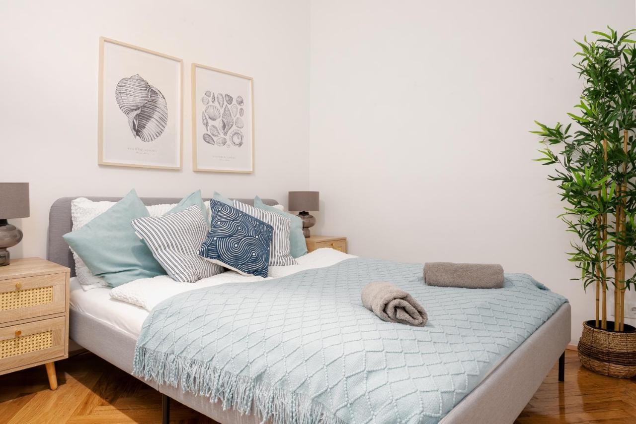 Designer Apartment, 5 Min To City Center Wenen Buitenkant foto