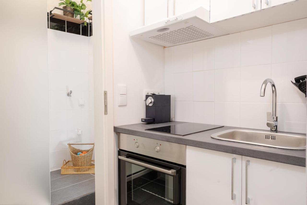 Designer Apartment, 5 Min To City Center Wenen Buitenkant foto