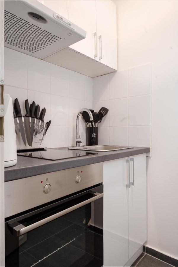 Designer Apartment, 5 Min To City Center Wenen Buitenkant foto