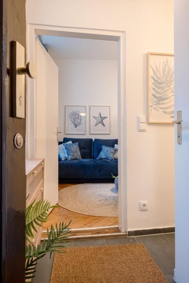Designer Apartment, 5 Min To City Center Wenen Buitenkant foto