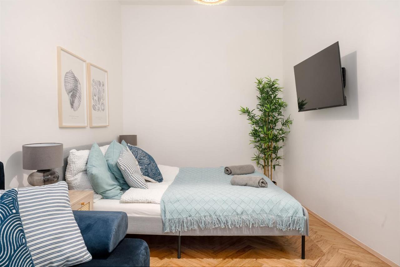 Designer Apartment, 5 Min To City Center Wenen Buitenkant foto